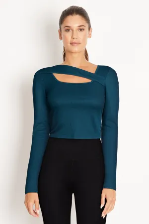 Dyna Long Sleeve Top
