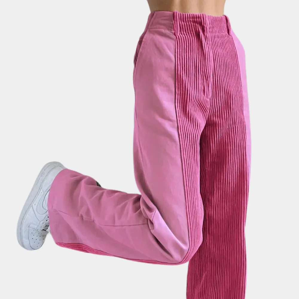 Elegant Yara Luxury Women's Trousers