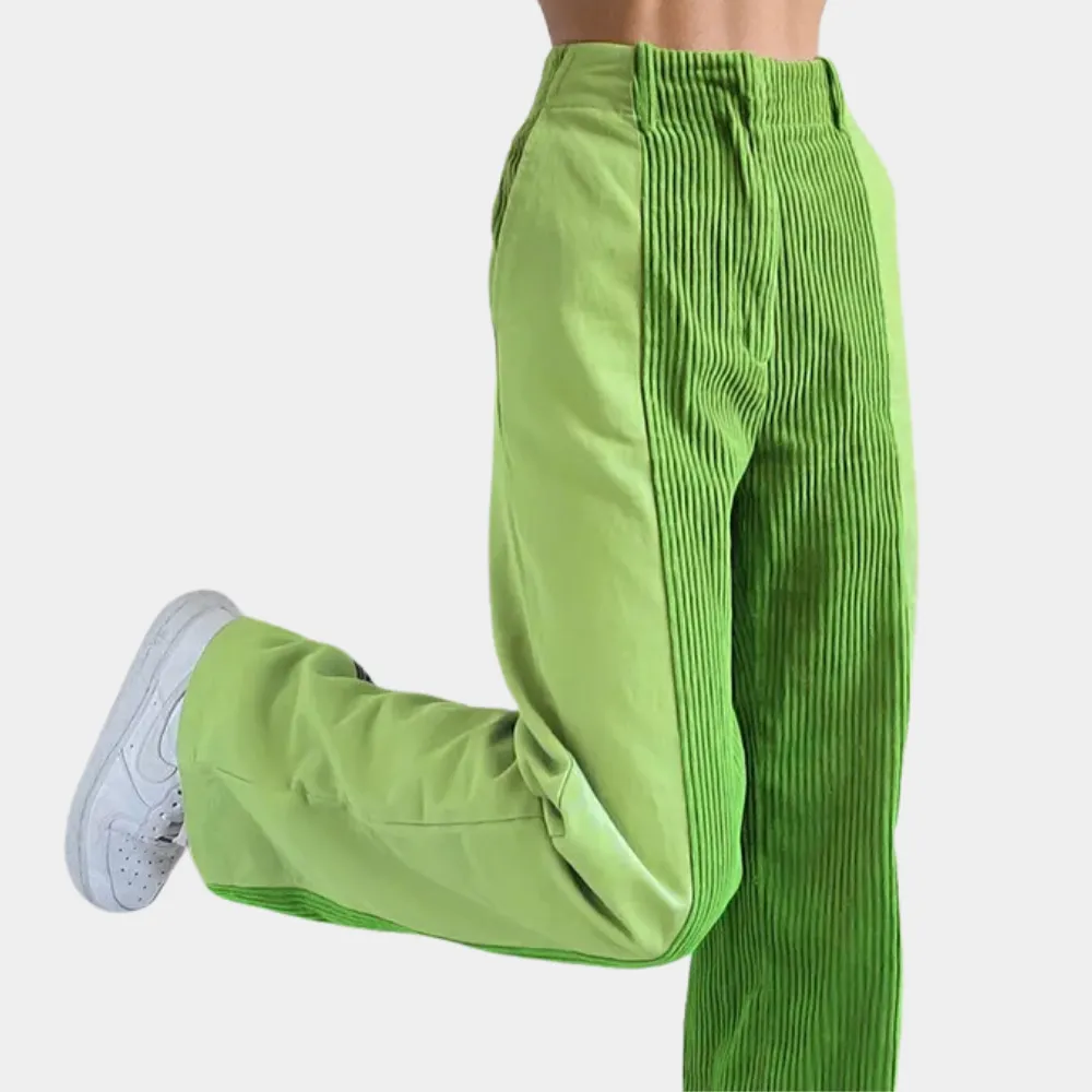 Elegant Yara Luxury Women's Trousers