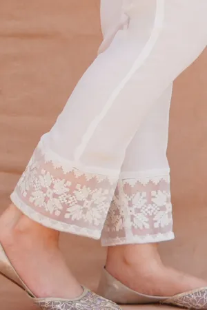 EMBROIDED PANTS 2