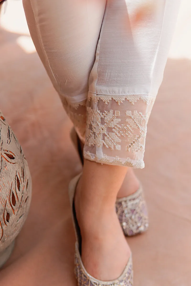 EMBROIDED PANTS 2