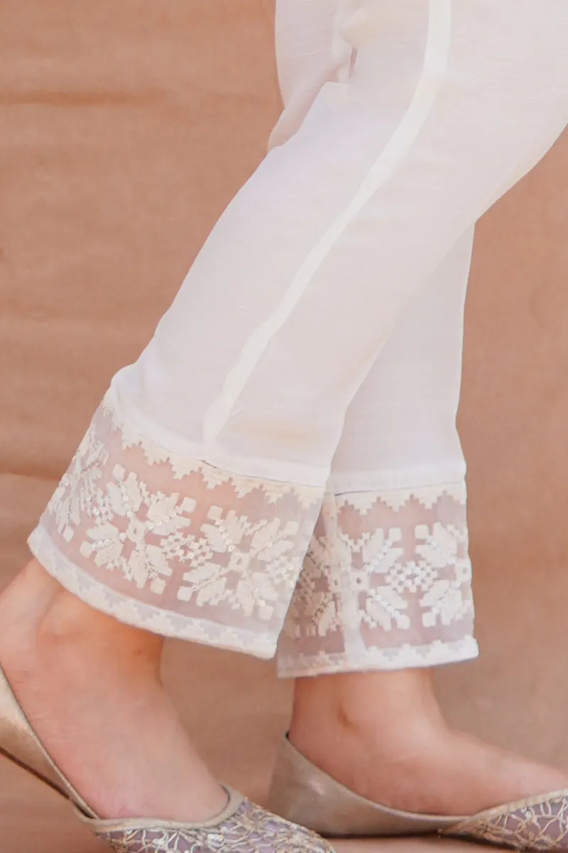 EMBROIDED PANTS 2