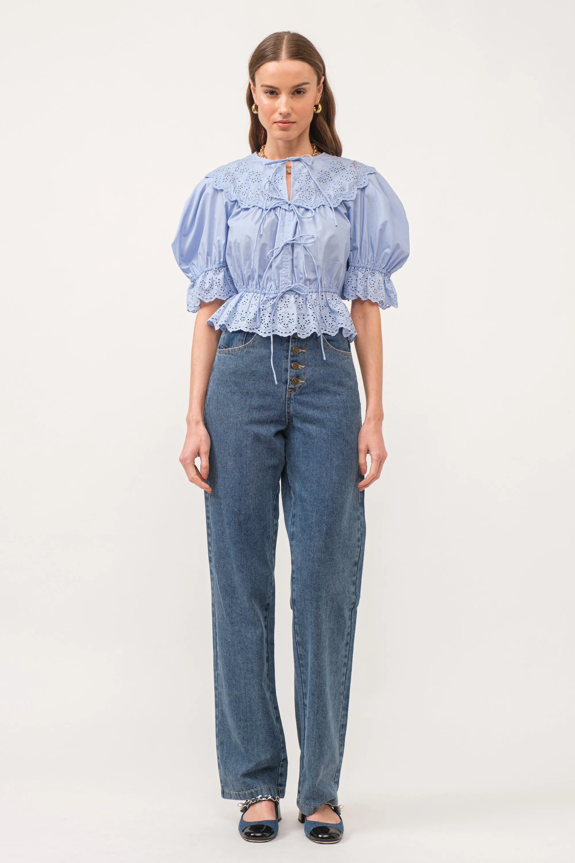 Emi Blouse
