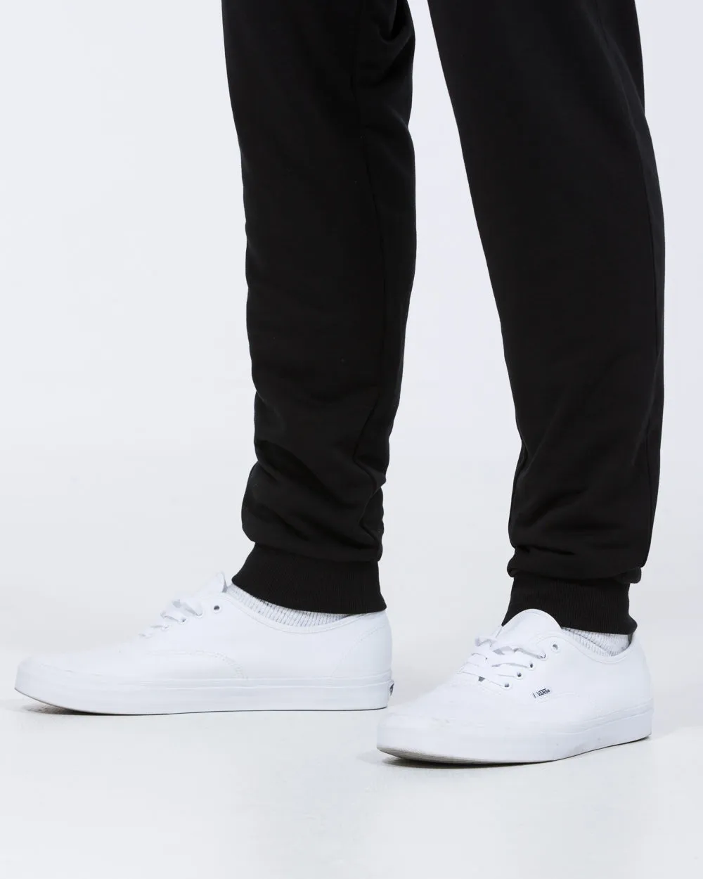 Essentalls Slim Fit Tall Joggers (black)