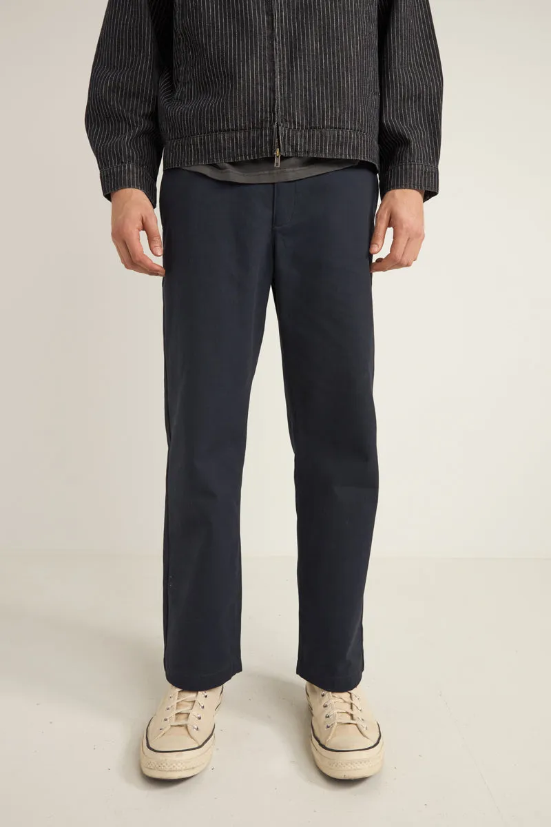 Essential Twill Trouser