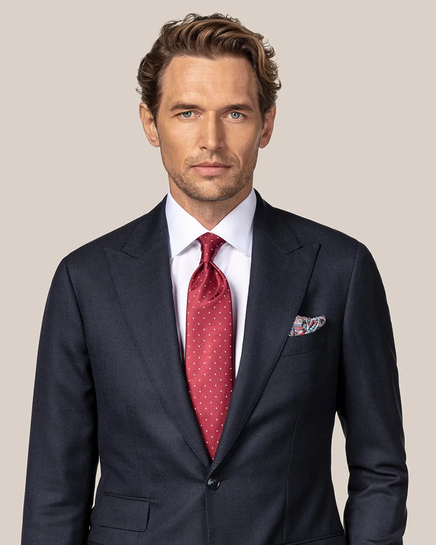 ETON 3000791200 WHITE SIGNATURE TWILL FRENCH CUFF SHIRT