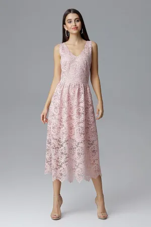 Evening dress model 126205 Figl