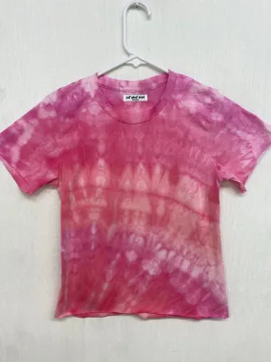 EXTRA SMALL Queen of Hearts Tee