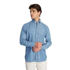 FADED DENIM SHIRT