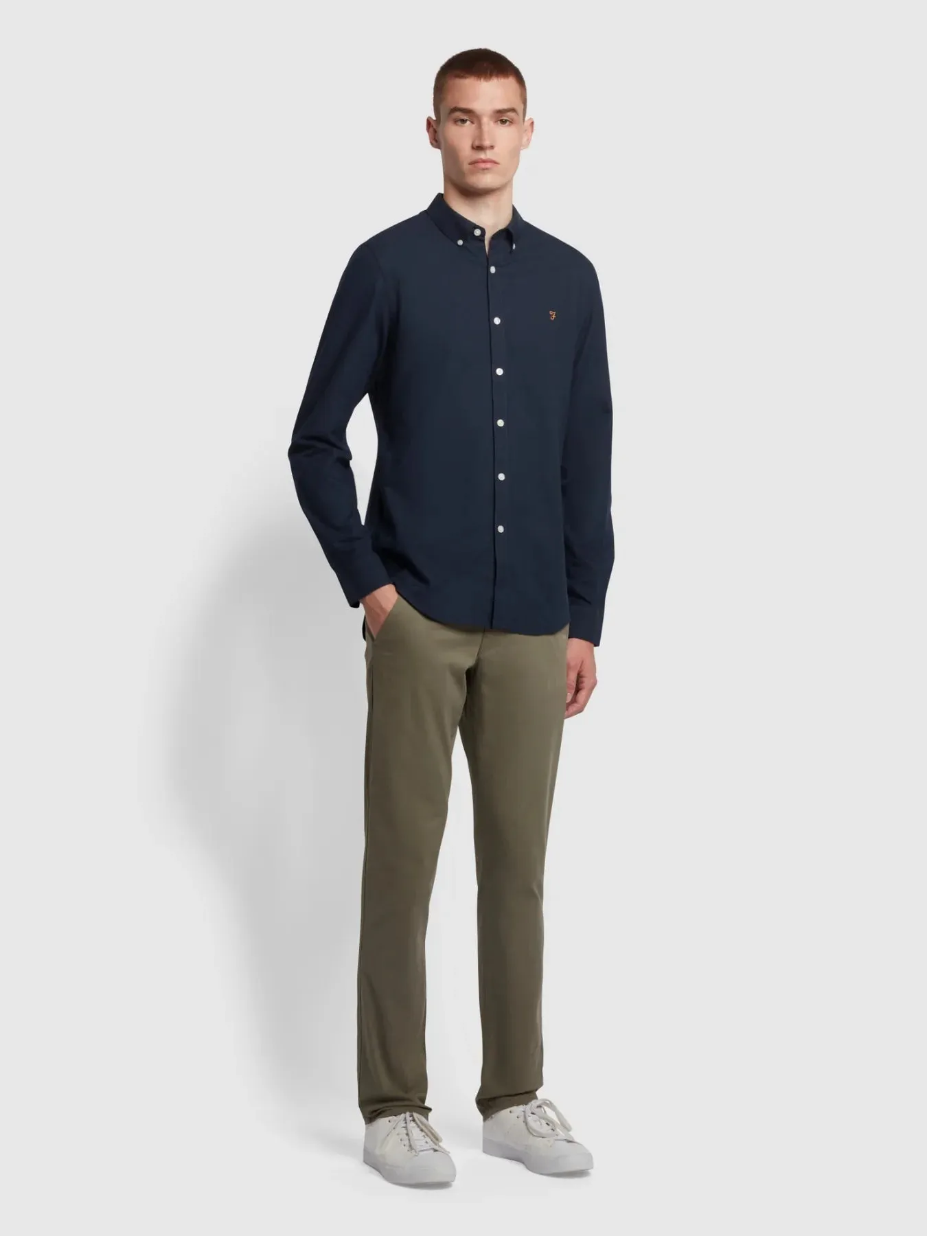 FARAH Brewer Shirt