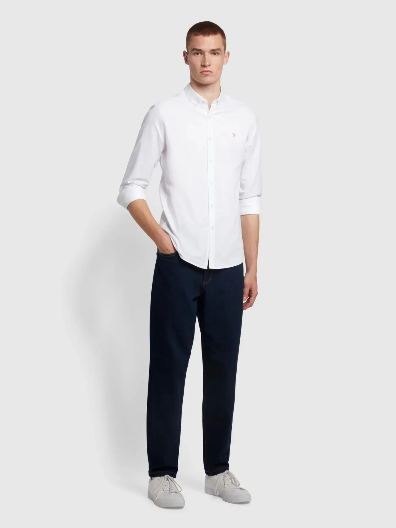 FARAH Brewer Shirt