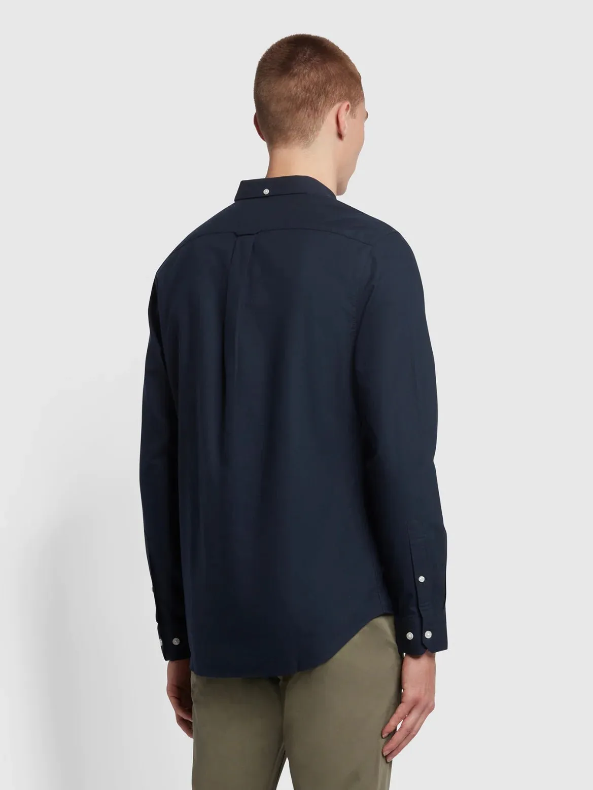 FARAH Brewer Shirt