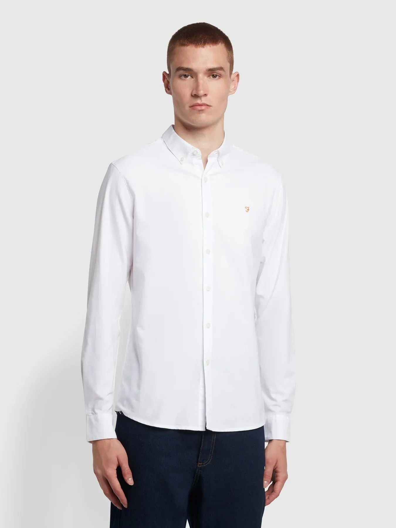 FARAH Brewer Shirt