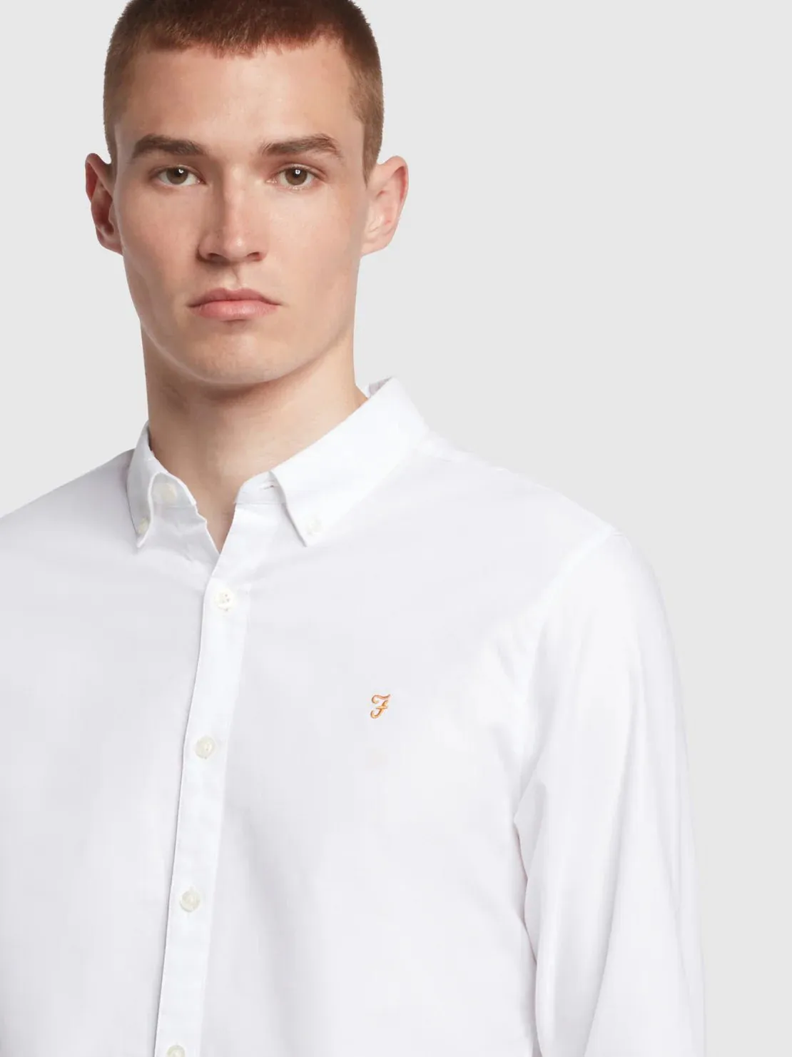 FARAH Brewer Shirt