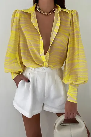 Fleetwood chiara blouse