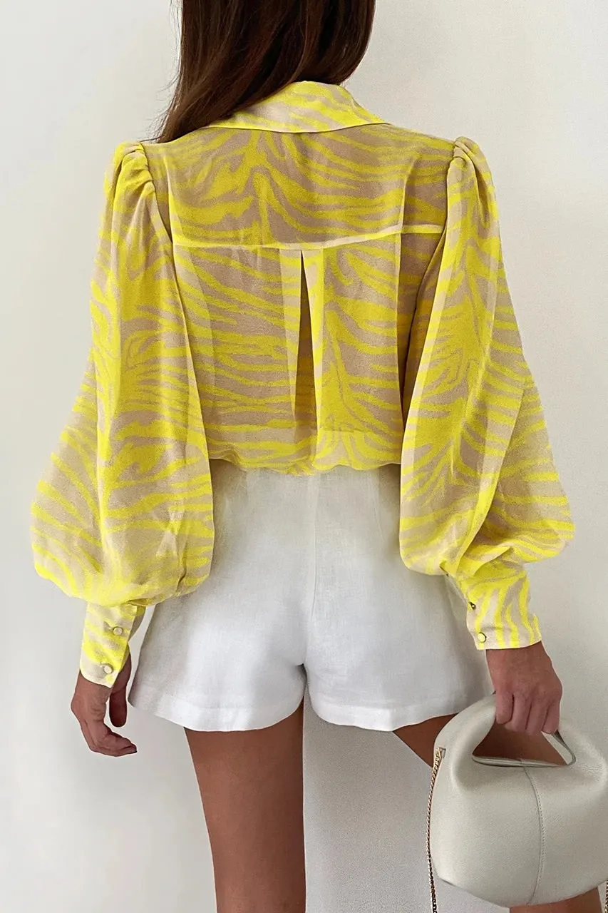 Fleetwood chiara blouse
