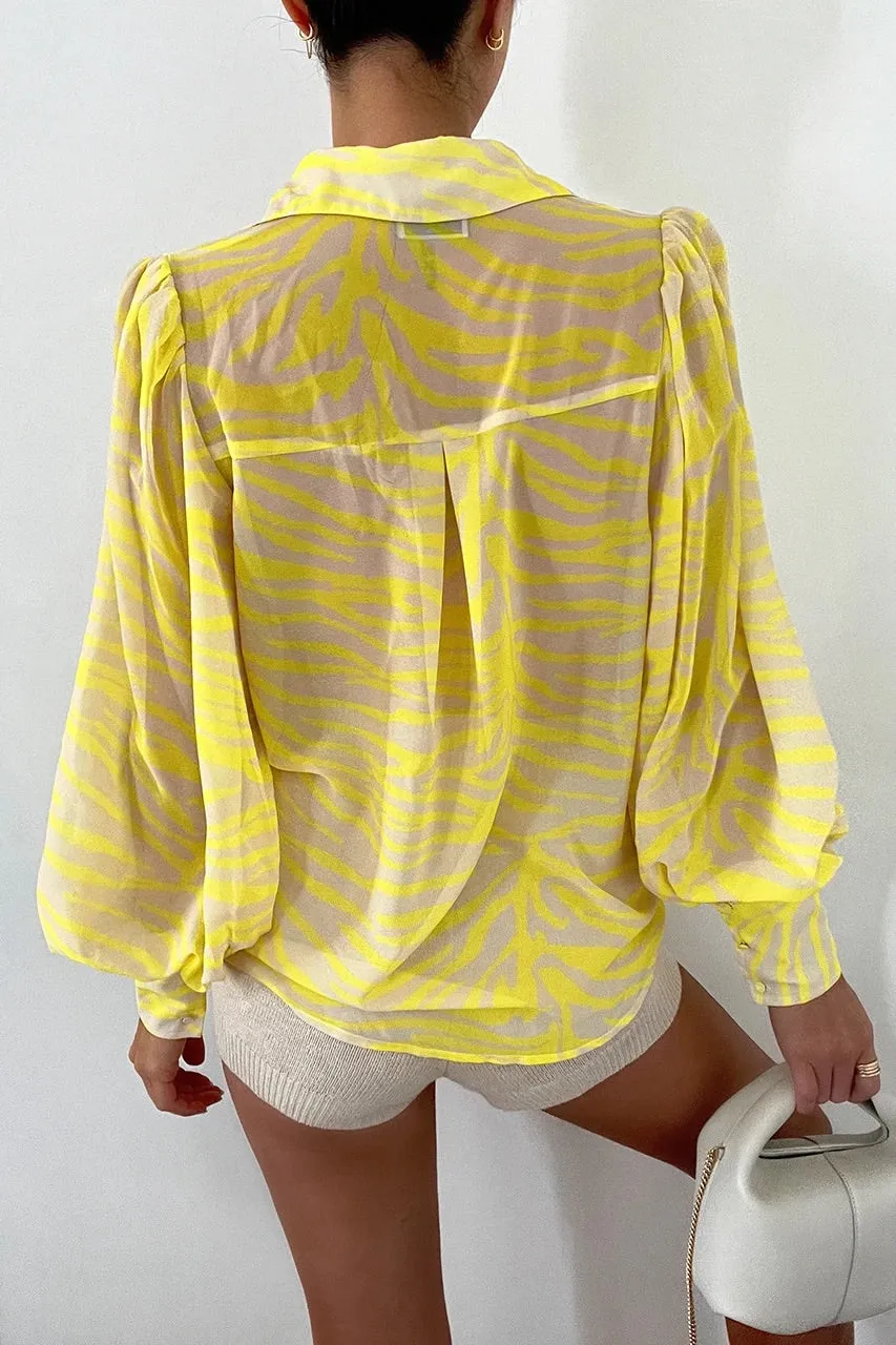 Fleetwood chiara blouse
