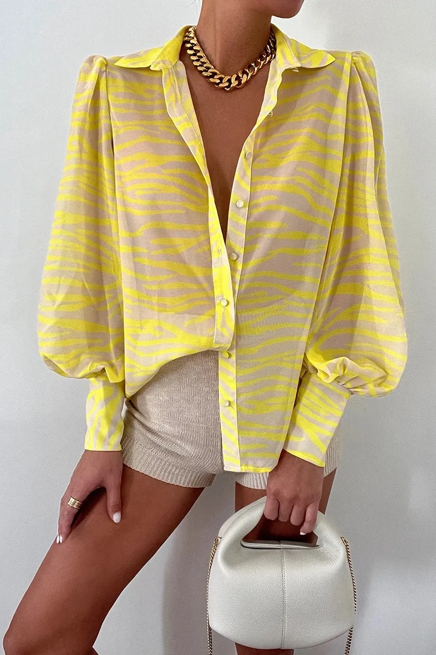 Fleetwood chiara blouse