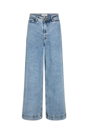 FLORIDA DENIM PANTS - BLUE
