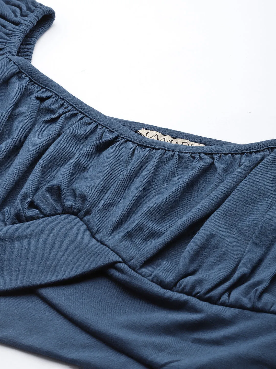 FOR LOVE & RUFFLED TOP