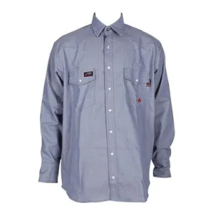 Forge FR Chambray Shirt MFRCLS0010