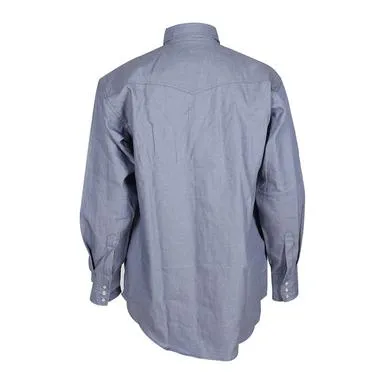 Forge FR Chambray Shirt MFRCLS0010