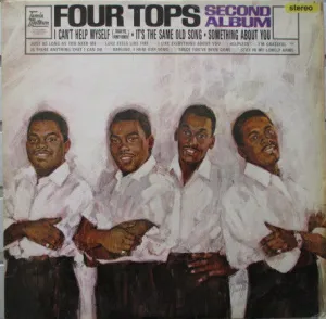 Four Tops - Second Album