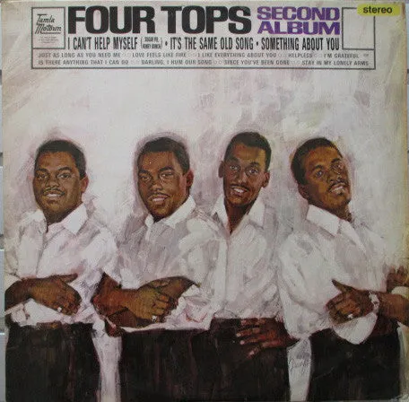 Four Tops - Second Album