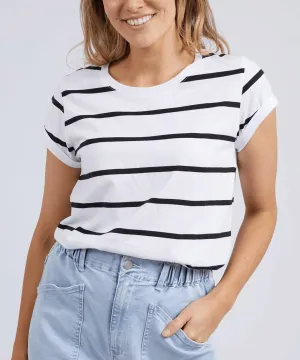 Foxwood Manly Stripe Tee