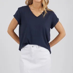 Foxwood Manly Vee Tee
