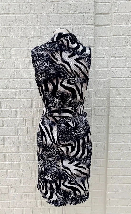 Frank Lyman Wild Thing Knit Dress
