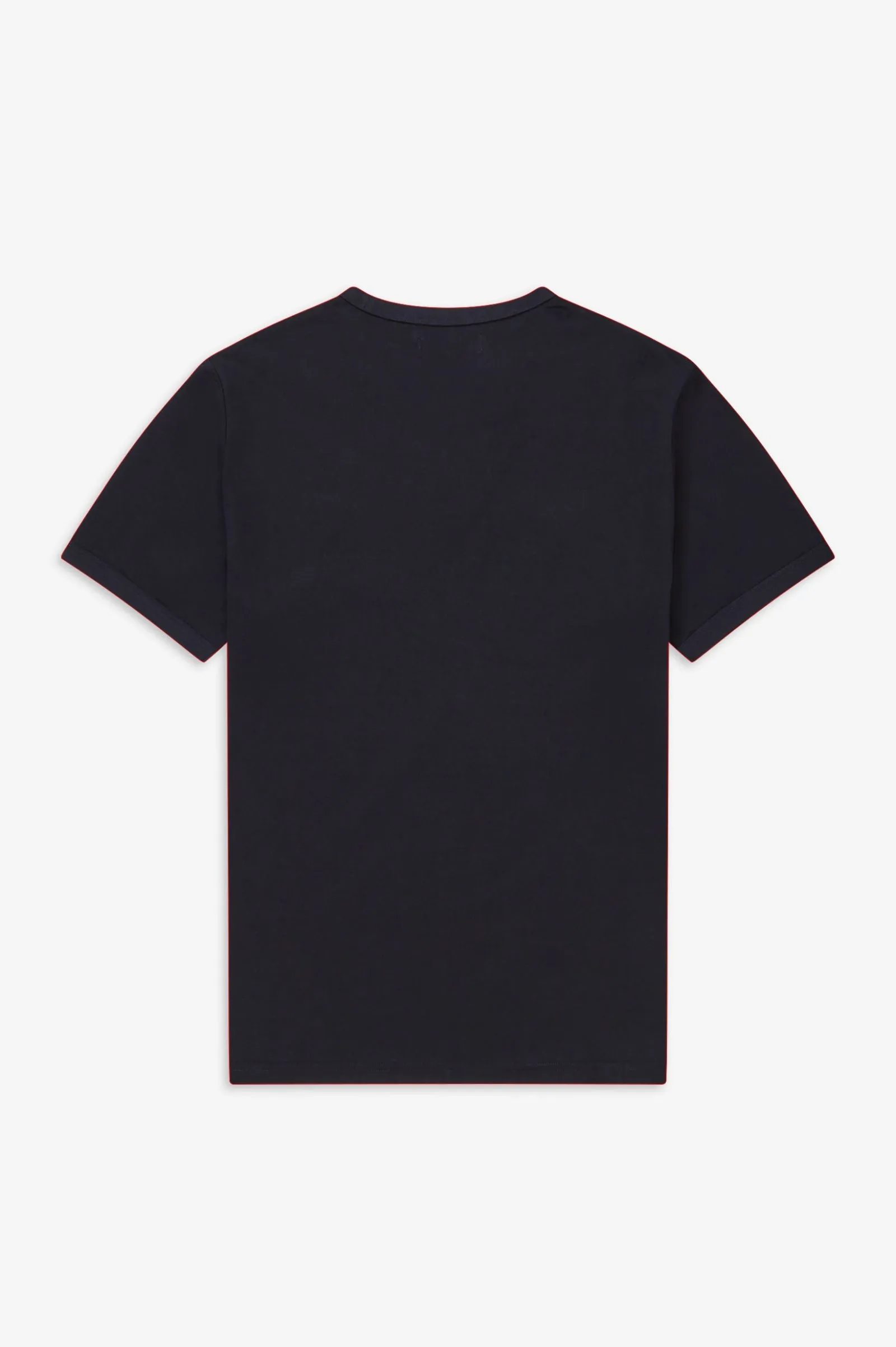 Fred Perry M3519 Ringer T-Shirt Navy