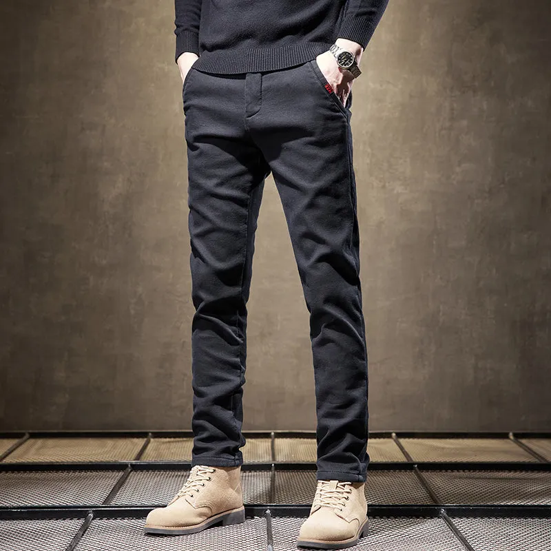 Freddie - Slim Fit Pants