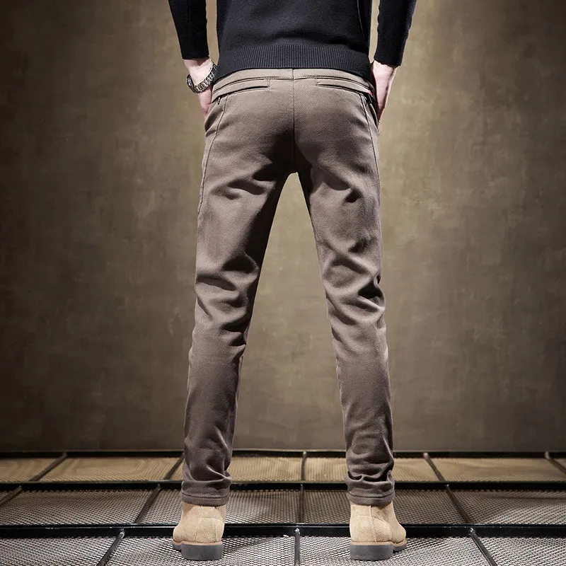 Freddie - Slim Fit Pants