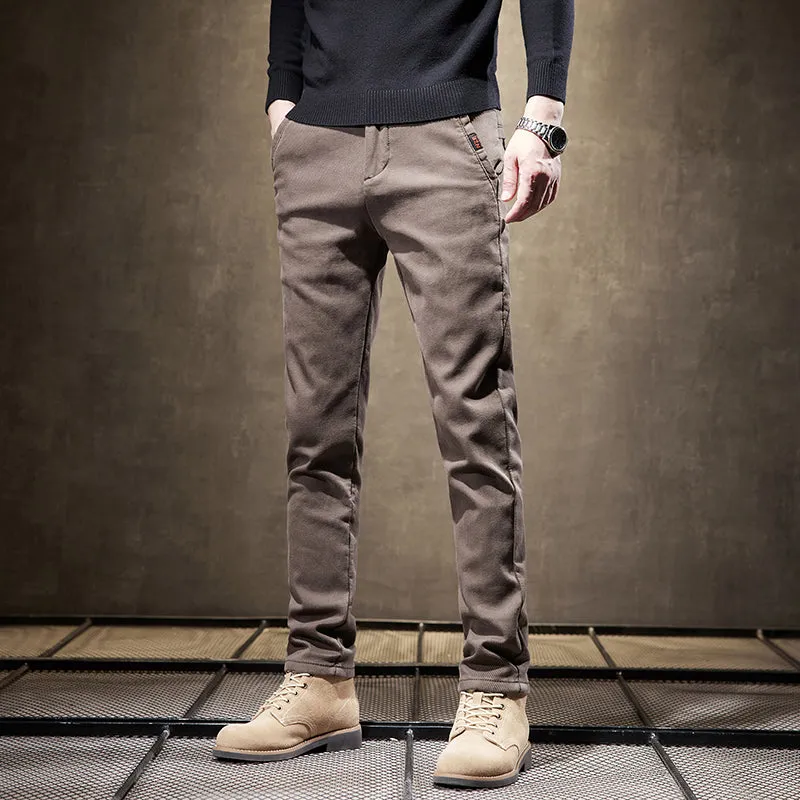 Freddie - Slim Fit Pants