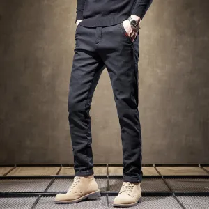 Freddie - Slim Fit Pants