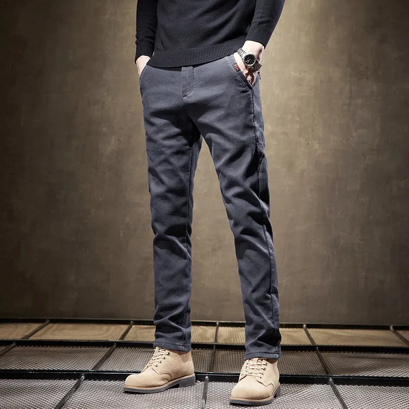 Freddie - Slim Fit Pants