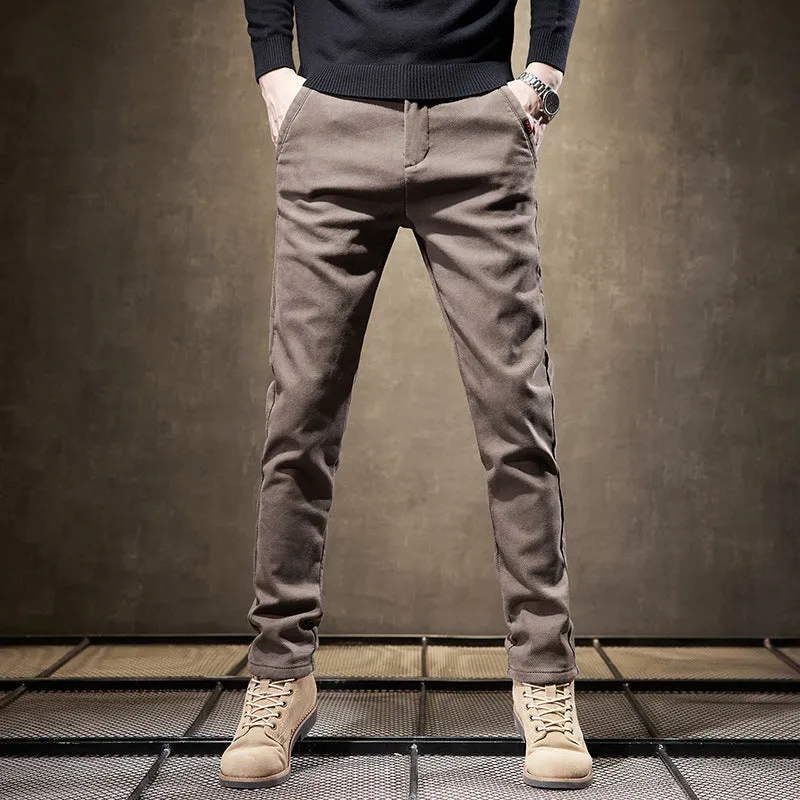 Freddie - Slim Fit Pants