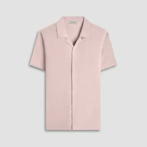 French Terry Camp Shirt