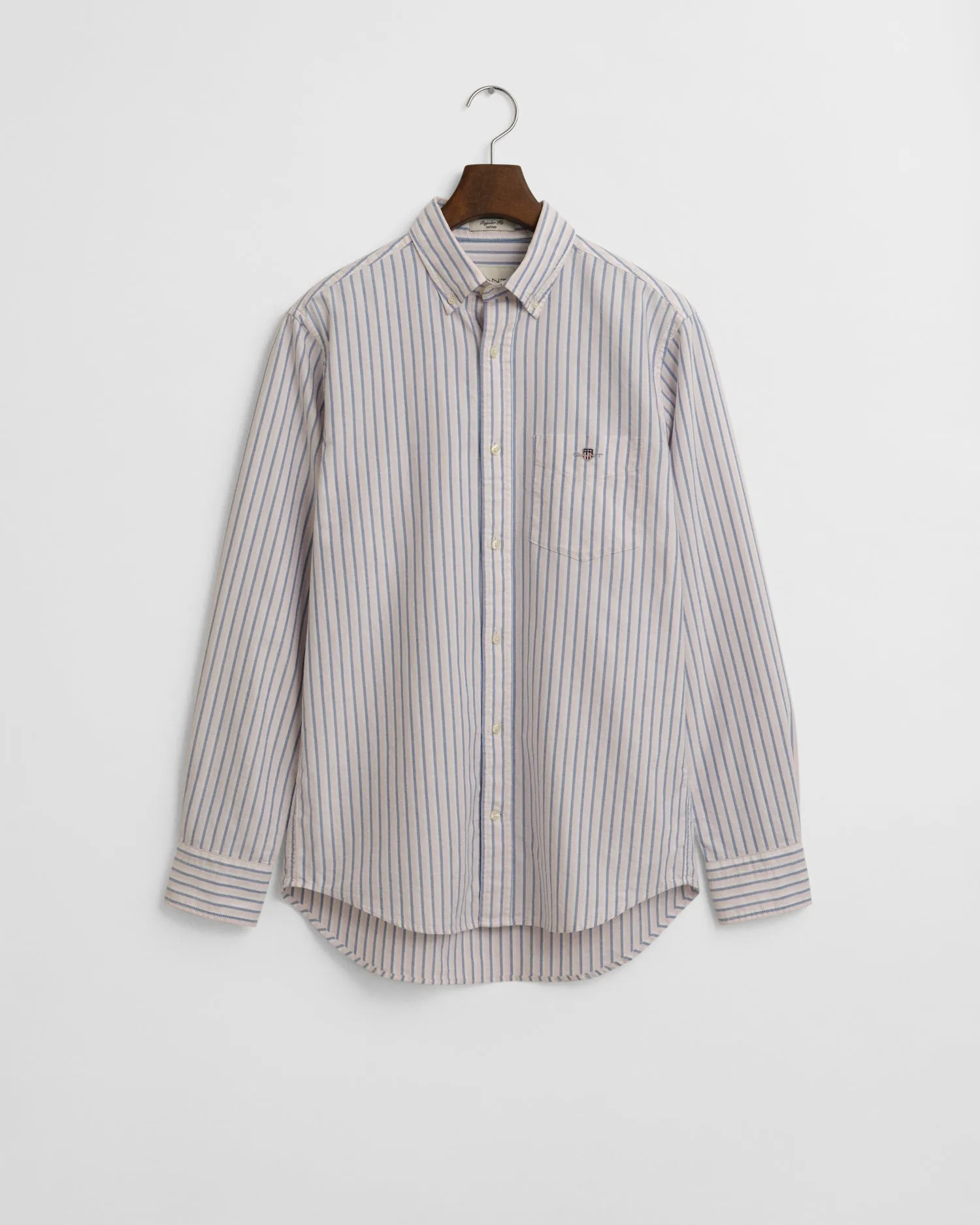 GANT Regular Classic Oxford Stripe Shirt