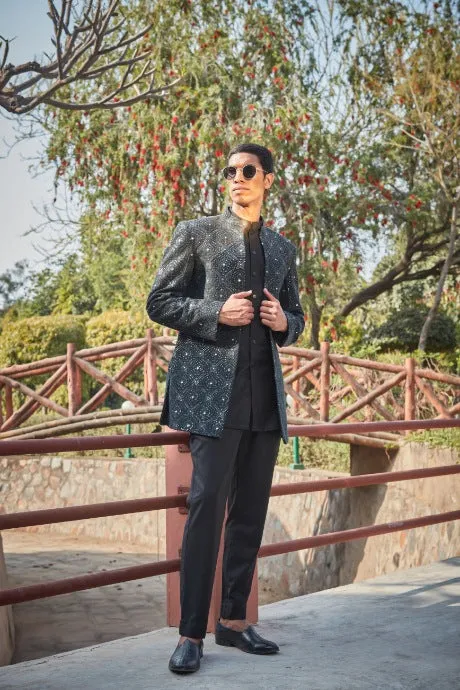 Garette Jacket Set