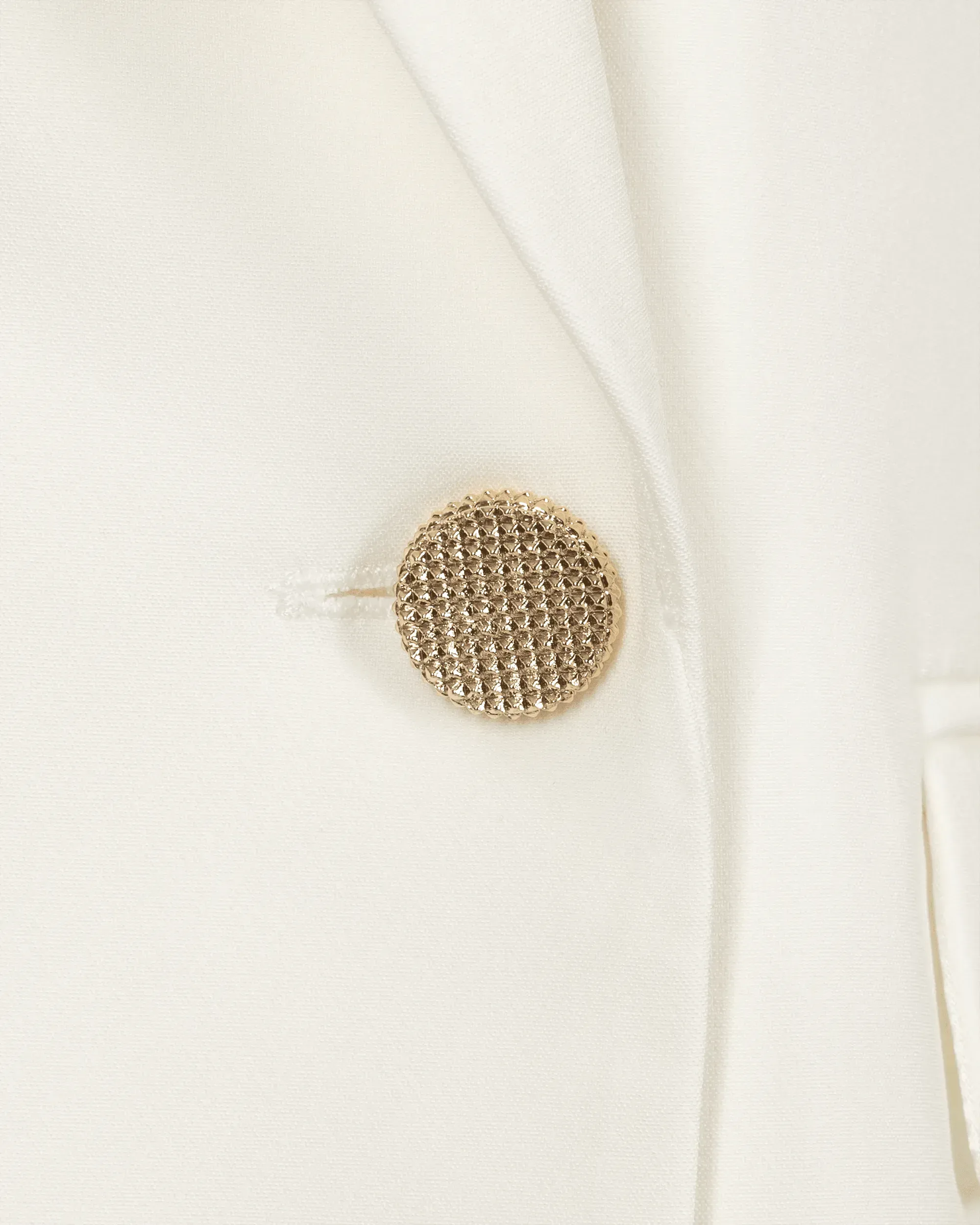 Generation Love Maxine Crepe Blazer