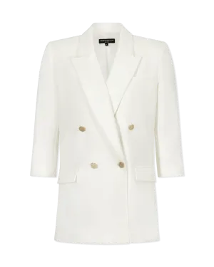 Generation Love Maxine Crepe Blazer