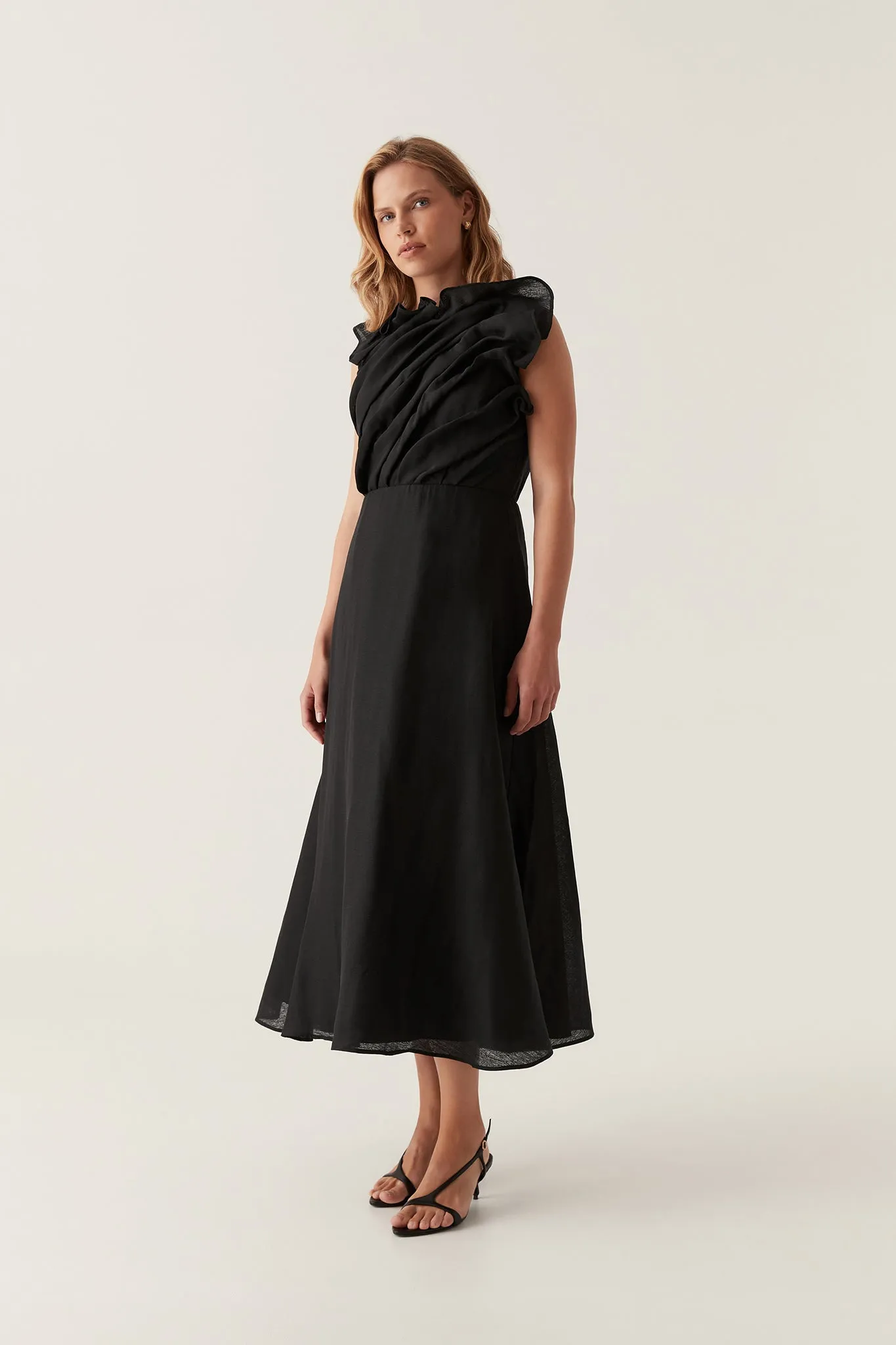 Genesis Midi Dress