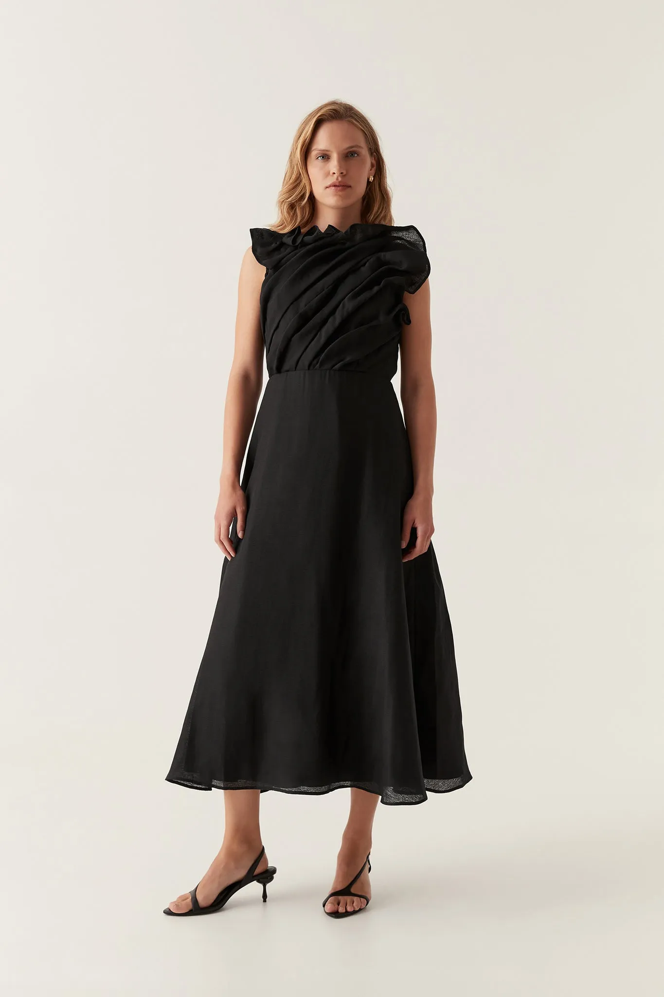 Genesis Midi Dress