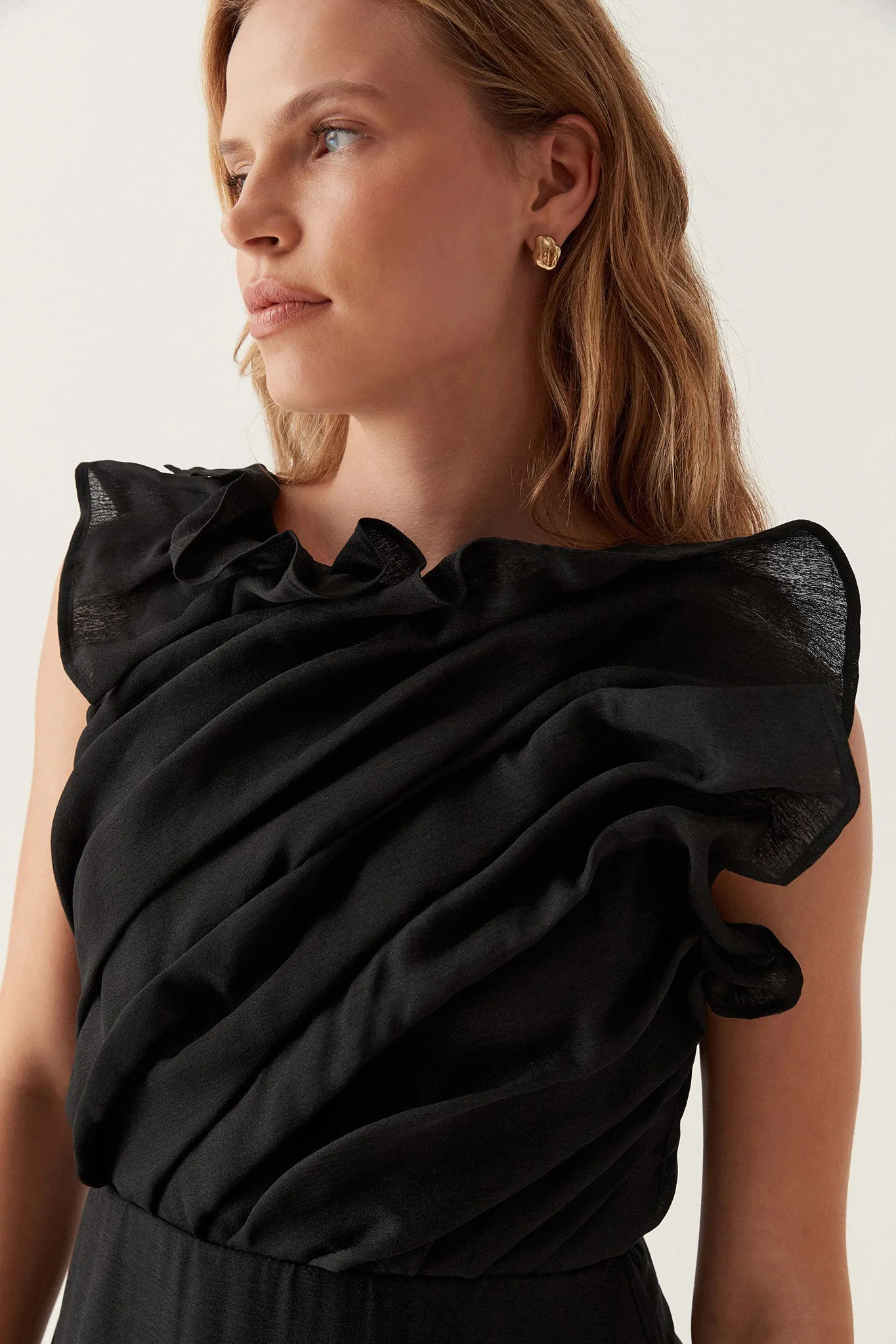 Genesis Midi Dress