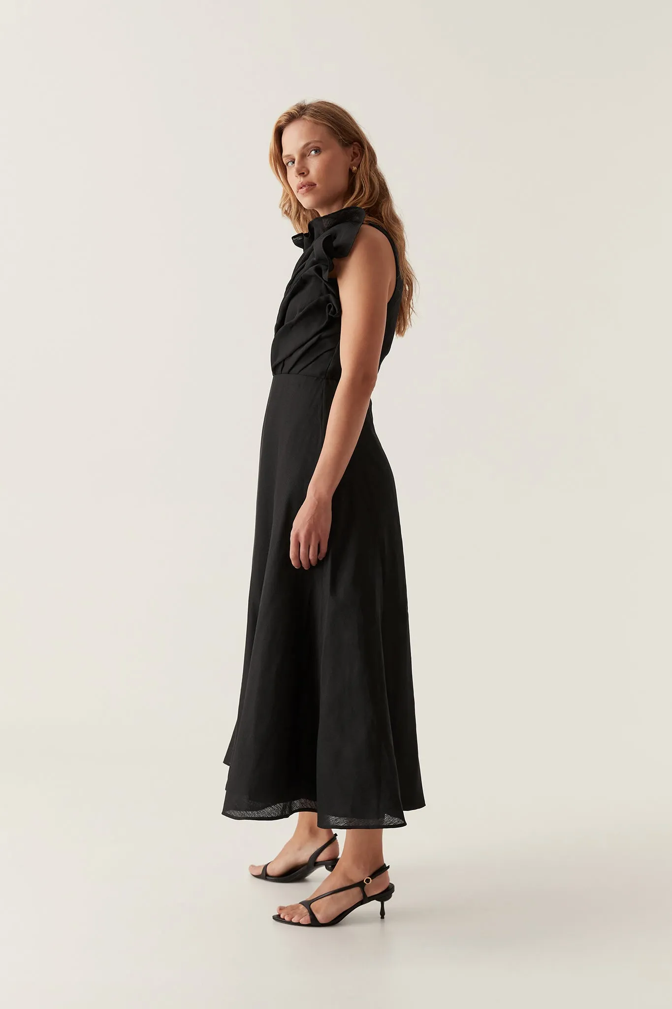 Genesis Midi Dress