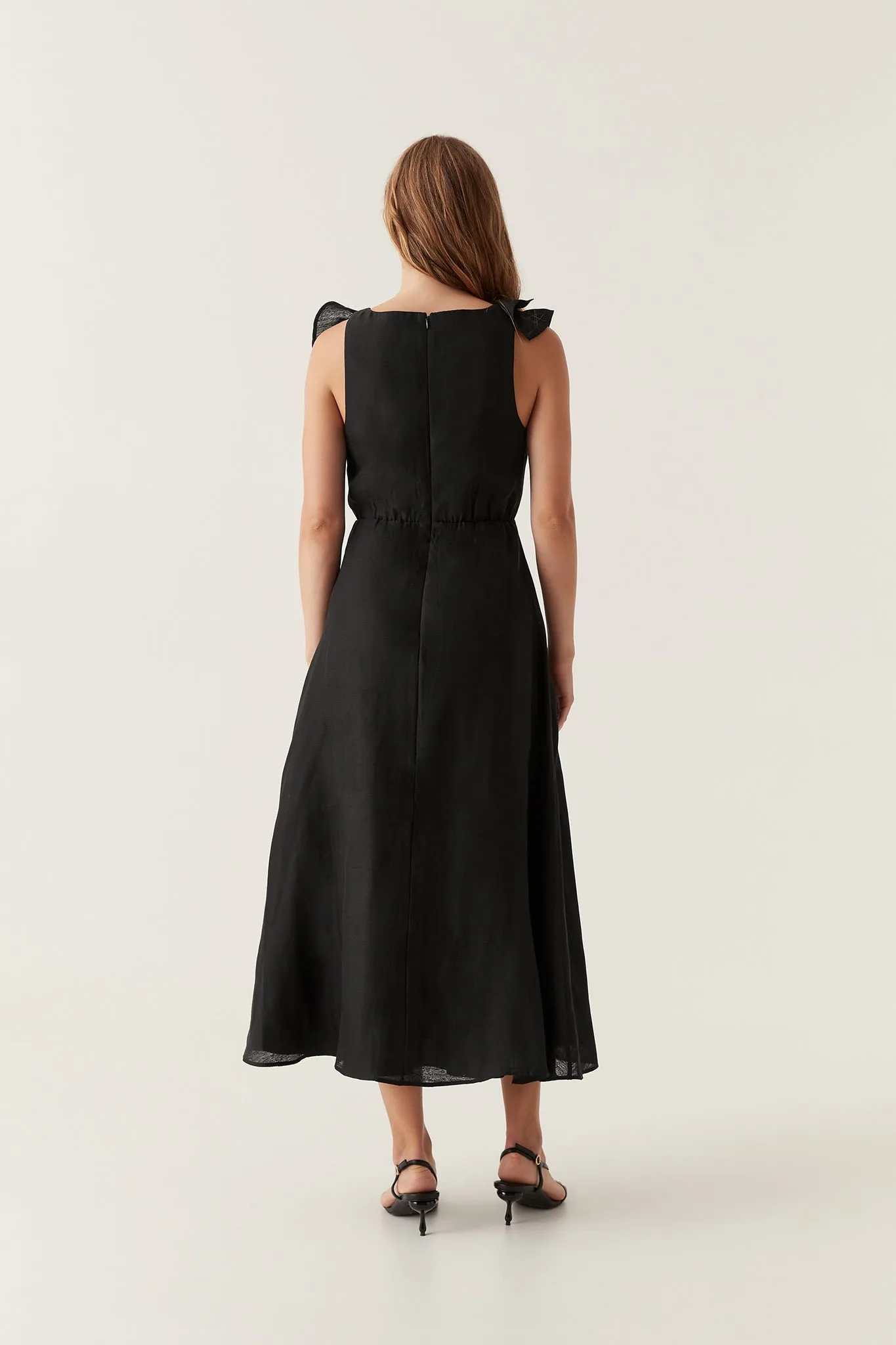 Genesis Midi Dress