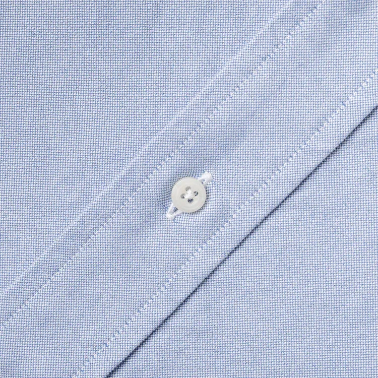 Gitman Vintage Classic Oxford Shirt - Blue