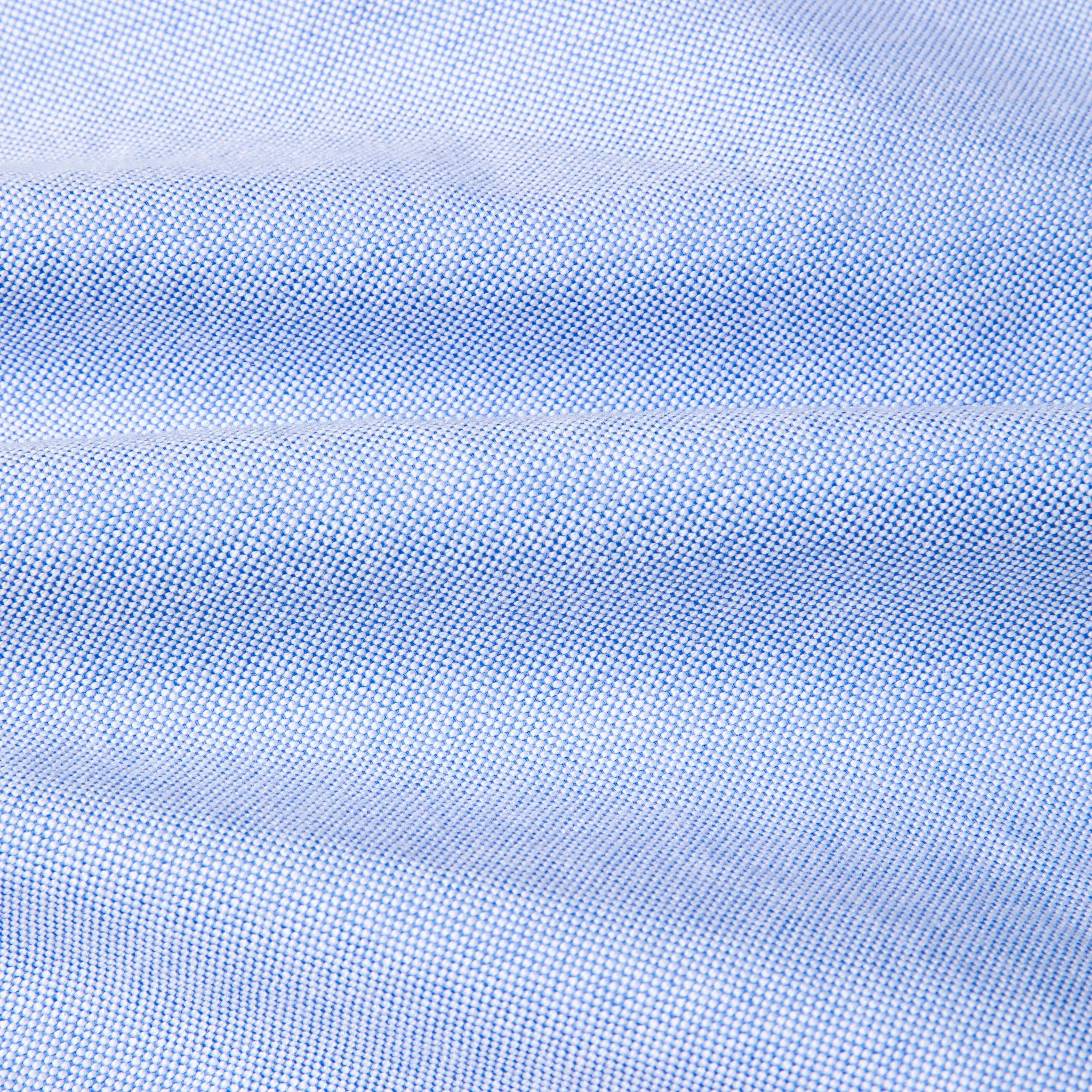 Gitman Vintage Oxford Button-down Shirt Blue